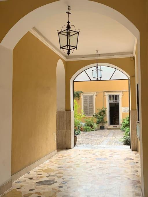 Appartamento Incantevole Nel Cuore Di Milano 外观 照片