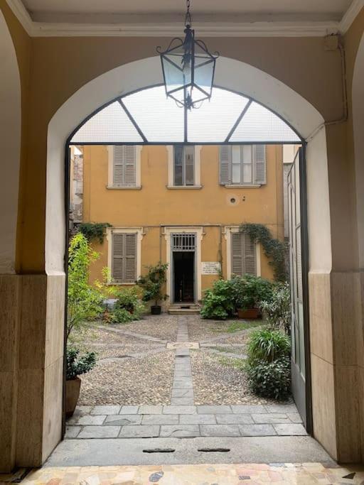 Appartamento Incantevole Nel Cuore Di Milano 外观 照片